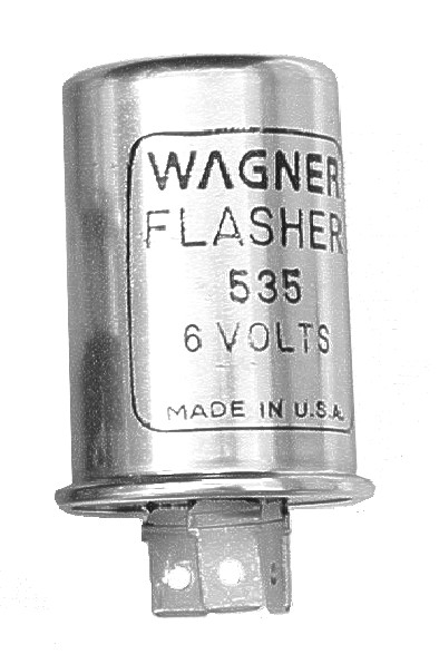 LED Flashers - Heavy Duty Flasher - #550